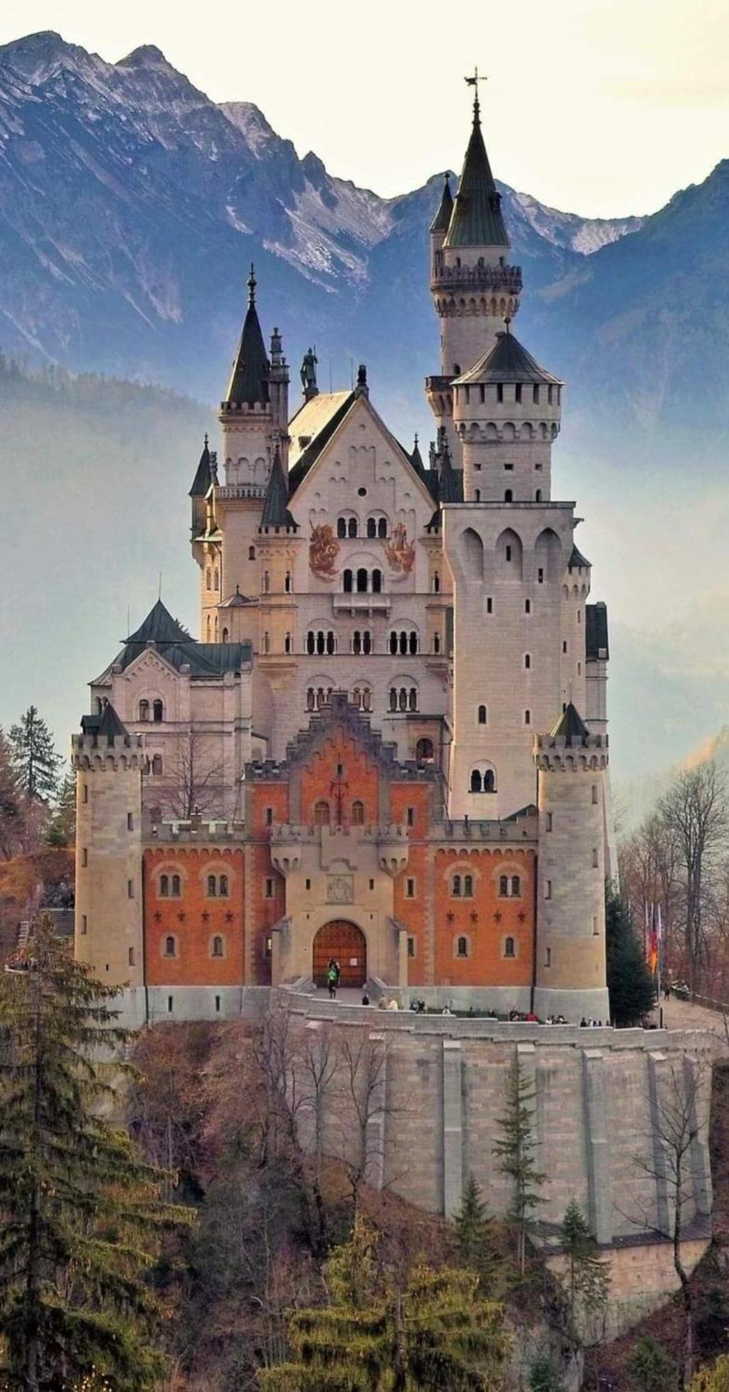 House La Neuschwanstein Blick - Budget City Hotel Füssen Esterno foto