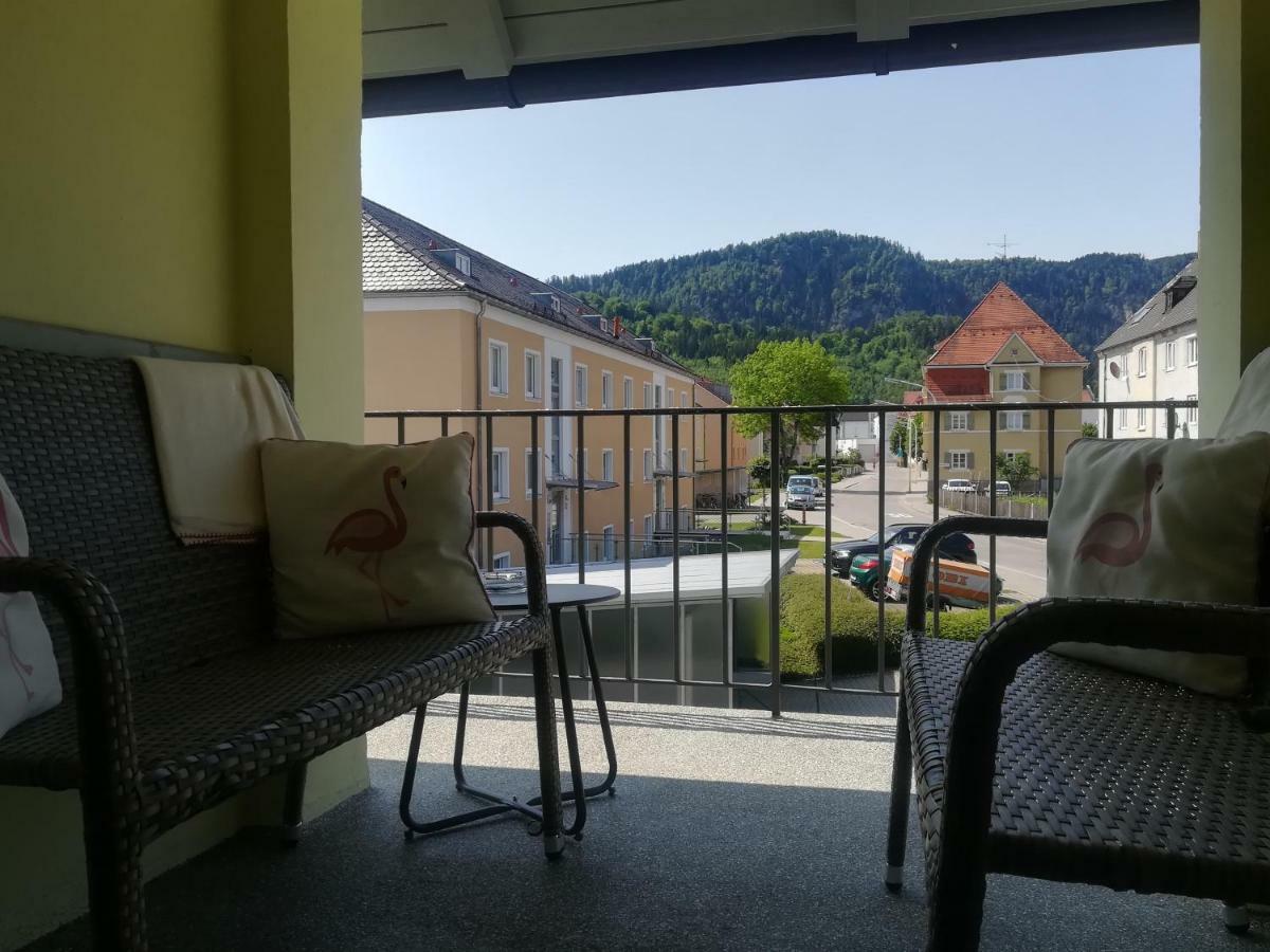 House La Neuschwanstein Blick - Budget City Hotel Füssen Esterno foto